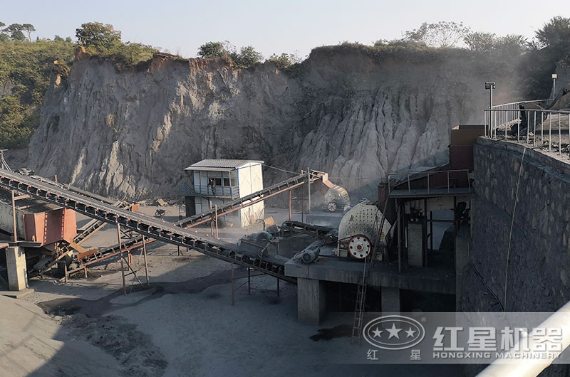 錘式碎煤機(jī)工作現(xiàn)場(chǎng)圖片