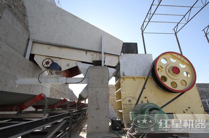 沙子粉碎機(jī)多少錢一臺(tái)？能滿足大型砂石生產(chǎn)線使用嗎？