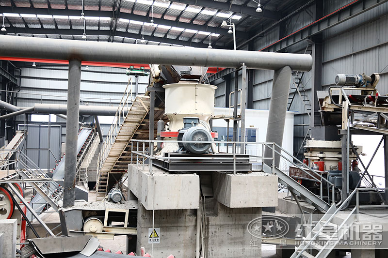 毛石加工碎石的損耗是多少，一臺毛石碎石機多少錢