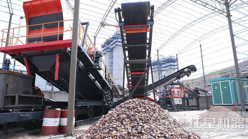 石塊破碎設(shè)備價格，類型以及破碎方式