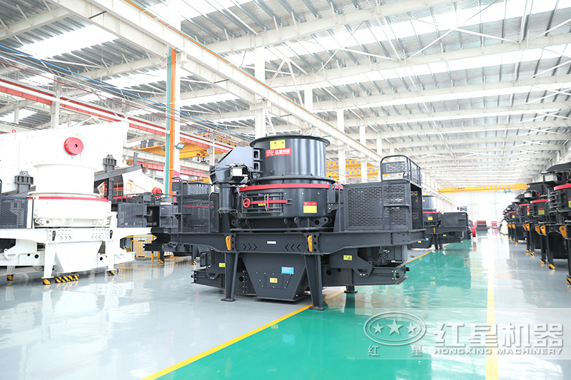 玄武巖制砂能替代河沙用于混凝土？制砂設備種類有幾種
