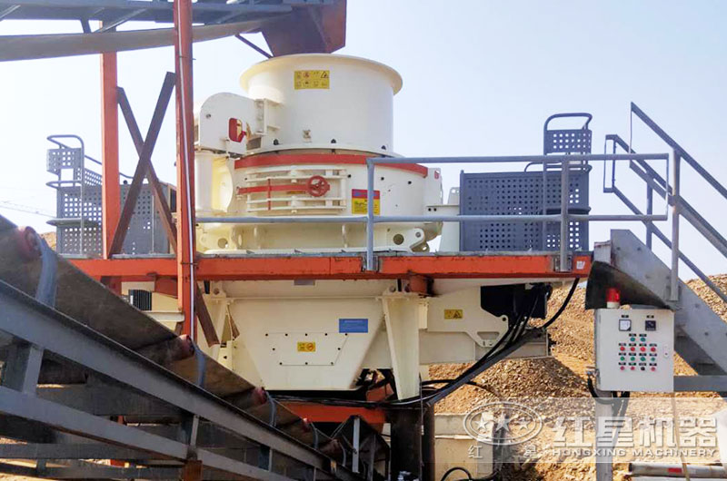 花崗巖廢料可以做沙子嗎？花崗巖廢料制砂用什么設(shè)備好？