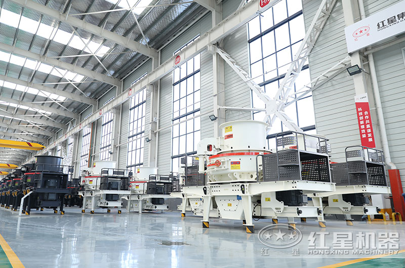 1263沖擊式制砂機(jī)一小時多少產(chǎn)量？參數(shù)是多少？