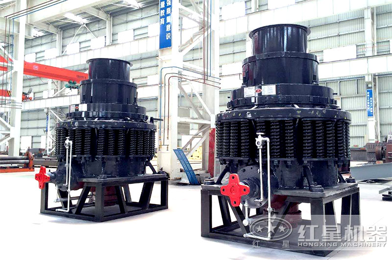 圓錐破碎機是如何實現(xiàn)過鐵保護的？液壓式與彈簧式有何不同？