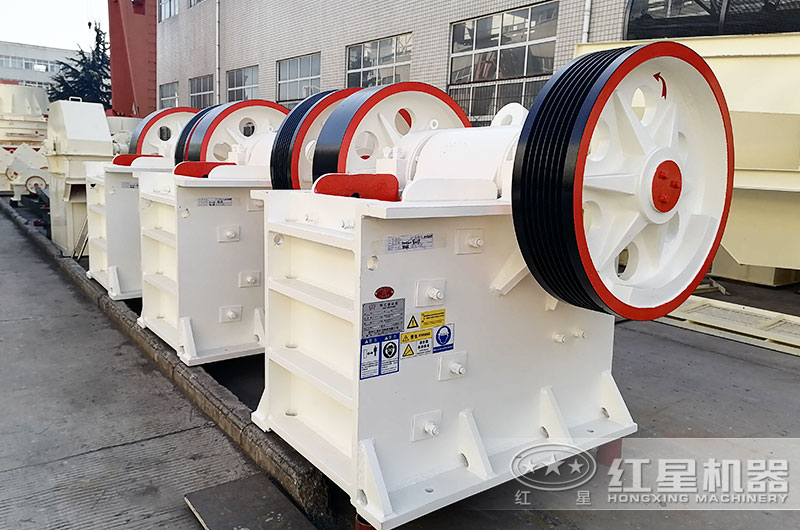 小型碎石機器有哪些？多少錢一臺？