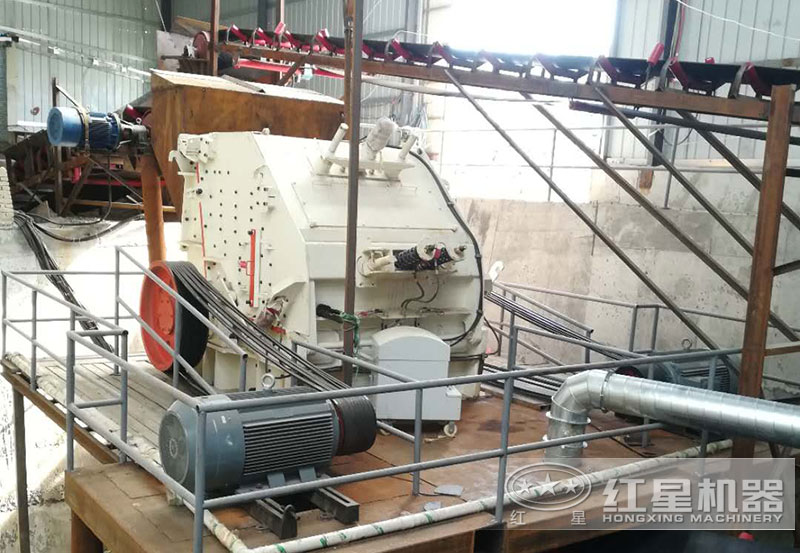 小型環(huán)保砂石生產(chǎn)線_時(shí)產(chǎn)30噸多少錢，附現(xiàn)場(chǎng)視頻