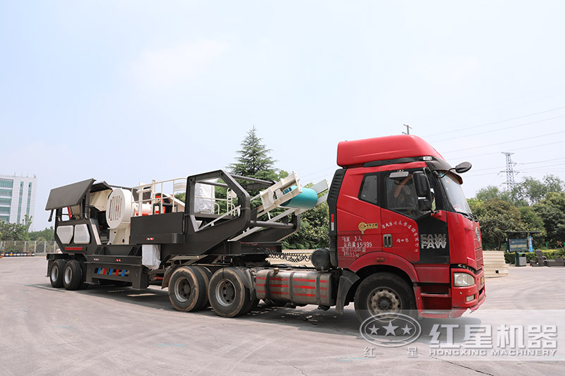 時(shí)產(chǎn)量200噸洗砂生產(chǎn)線如何配置？工藝流程有哪些