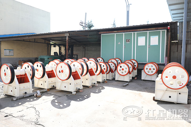 粗破鄂式破碎機-69鄂破價格是多少，帶生產(chǎn)線視頻