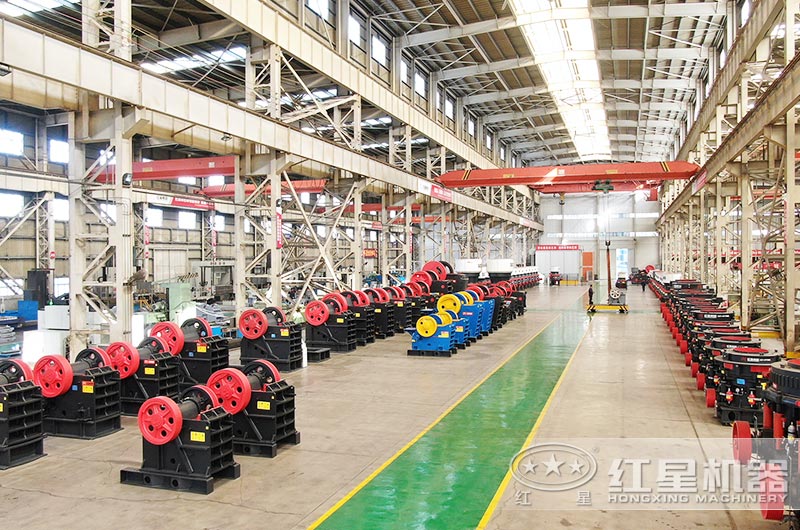 礦山機(jī)械破碎機(jī)型號(hào)有哪些？?jī)r(jià)格及圖片