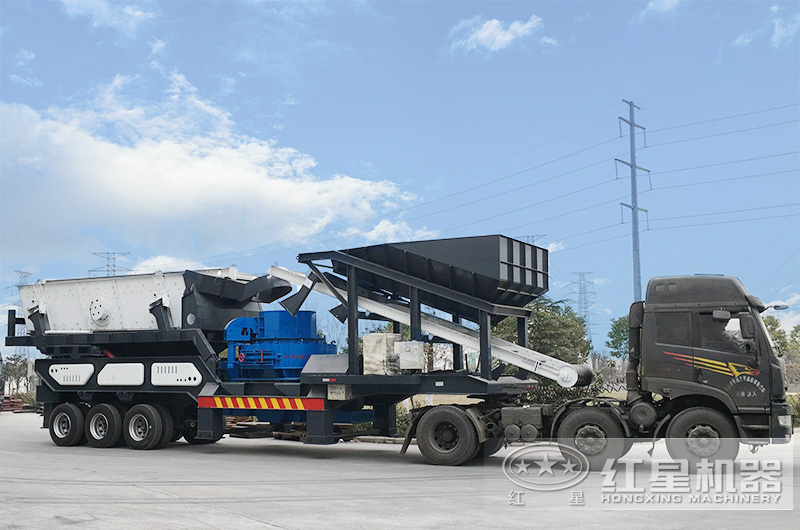 建筑垃圾制砂機(jī)什么機(jī)器好用？一套多少錢(qián)？