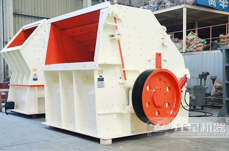 反擊式破碎機型號有幾種？如何選擇？