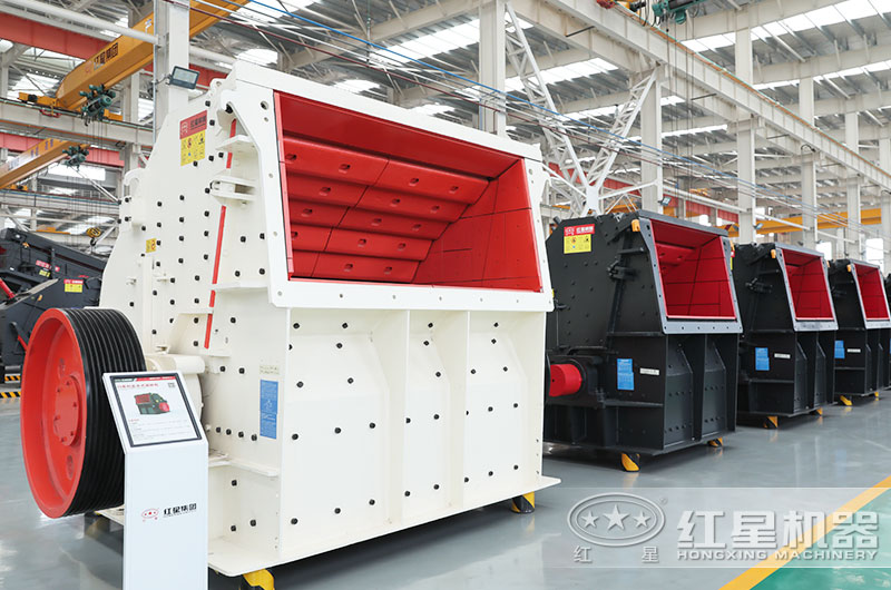 反擊破一小時(shí)產(chǎn)量多少？型號(hào)規(guī)格及價(jià)格