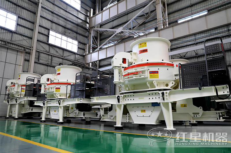 每周答疑：時產(chǎn)200噸的制砂機(jī)有哪些？多少錢？