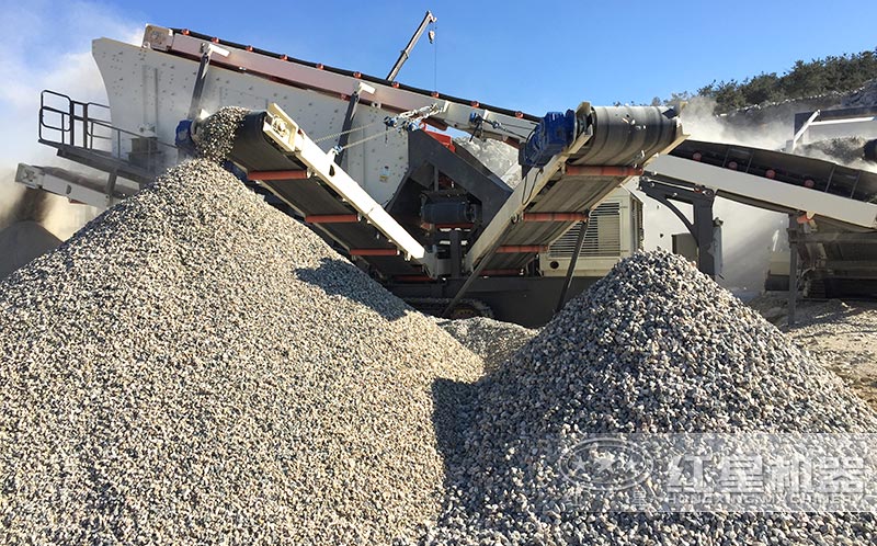 毛石加工碎石的損耗是多少，一臺毛石碎石機多少錢