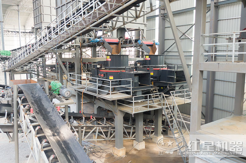 沖擊式制砂機(jī)有幾種型號？價(jià)格是多少？