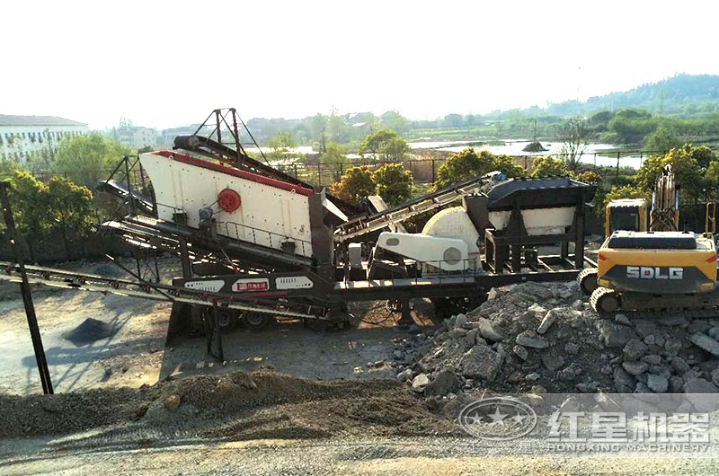 沙子粉碎機(jī)多少錢一臺(tái)？能滿足大型砂石生產(chǎn)線使用嗎？